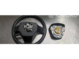 Руль Toyota Avensis T270  2009-2012 года 4510305080, 45130-05130-C0      