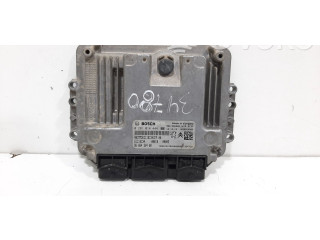 Řídící jednotka 0281014444, 9666432480   Peugeot Bipper 2011