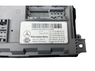 Блок управления A2329009702, A2069026309   Mercedes-Benz SL R232