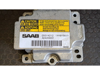 Блок подушек безопасности A0420822, 05014212   Saab 9-5