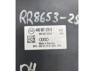 Блок АБС 4H0907379B, 0265960379   Audi  A8 S8 D4 4H  2010 - 2016 года