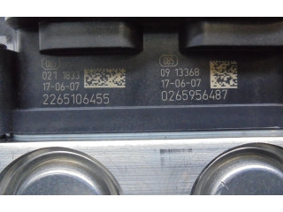 Блок управления ABS 47660HW61A   Nissan Qashqai       