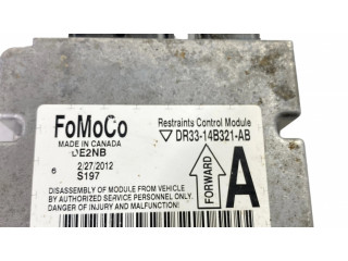 Блок подушек безопасности DR3314B321AB, 2P9300076641   Ford Mustang V