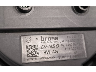 Вентилятор печки    4H1820021C   Audi A6 S6 C7 4G