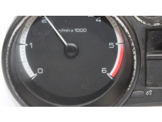 Přístrojová deska  Peugeot 308  9665107480  