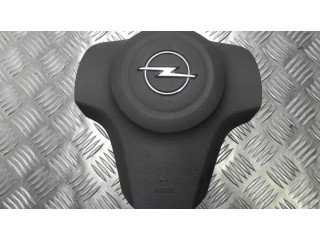 Подушка безопасности водителя 13235770, M1980   Vauxhall Corsa D