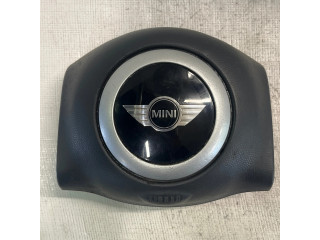 Подушка безопасности водителя 6760366, RG22104000   Mini One - Cooper R50 - 53