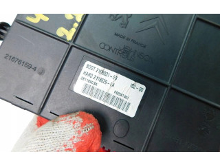 Pojistková skříňka Řídící jednotka BSM 9663510480   Peugeot 407 2007