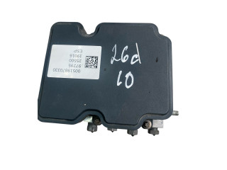 ABS Steuergerät 00519870330   Citroen Jumper 2022