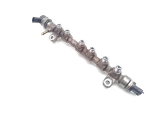 Vstřikovací lišta 16610-R3L-G01, 0281002966   Honda CR-V    N22B4 