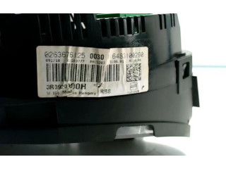 Панель приборов    Seat Exeo (3R)       