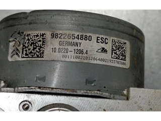Jednotka ABS 9822654880, 10022012064   Renault Captur II 2022