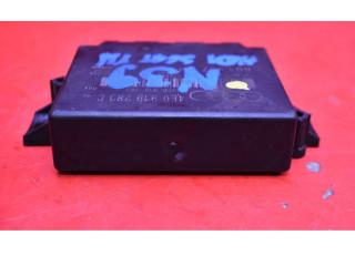 Блок управления двигателем ECU 4E0919283C, 4E0919283C   Audi A8 S8 D3 4E