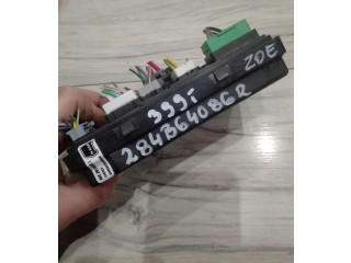 Блок комфорта 284B64086R   Renault Zoe   