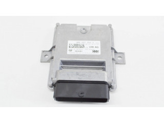 Блок управления 4M0907355E, 4M0907355B   Audi Q8