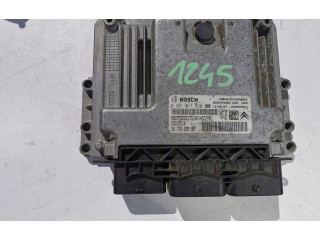 Řídící jednotka 0281017920, 0281017920 9666729680 9677529580   Peugeot 208 2014