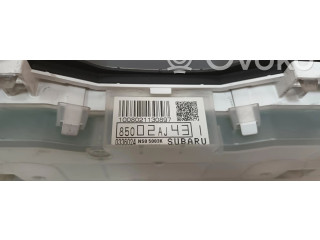 Přístrojová deska  Subaru Legacy 2009 85002AJ431  
