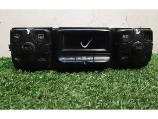 Блок управления климат-контролем 2208300985, Q00050102   Mercedes-Benz S AMG W221