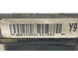 Řídící jednotka 09388049   Daewoo Rezzo 2001