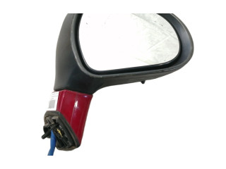 Zpětné zrcátko  Peugeot 308 2009  8153NC, ELECTRICO10CABLES  
