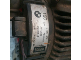 Генератор 2247389, ALTERNADOR   BMW 7 E38      