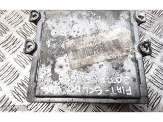 Řídící jednotka sw9665100380, hw9661642180   Fiat Scudo 2008