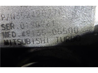  Турбина Jeep Grand Cherokee (WJ)  4913505500         