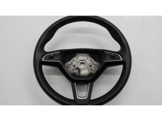 Руль Skoda Superb B8 (3V)  2015-- года 5E0419091CF      