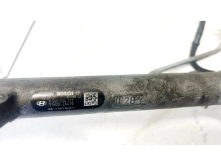 Vstřikovací lišta 0445214111   Hyundai Accent  pro naftový motor 1.5  