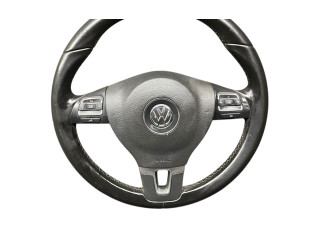 Volant Volkswagen PASSAT B7 2012 3C0880201T, 3C8419091BE  