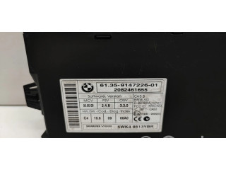 Řídící jednotka 7823420, 0281014572   BMW 3 E90 E91 2008