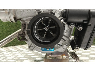  Турбина Land Rover Range Rover Sport L494 2.0 H4P36K682GC, 18489700015         