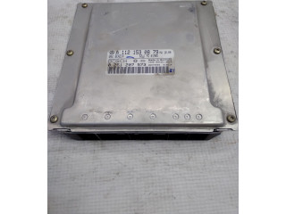 Блок управления двигателя A1121530879, 0261207573   Mercedes-Benz ML W163