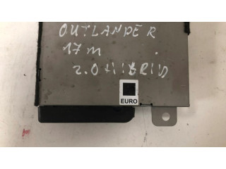 Блок управления 8785A074   Mitsubishi Outlander