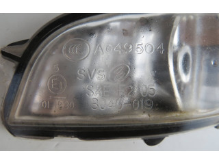 Zpětné zrcátko  Volvo V70 2008  A049504, 3040019  
