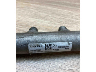 Vstřikovací lišta A6510700495, R9144Z240A   Mercedes-Benz E W212     