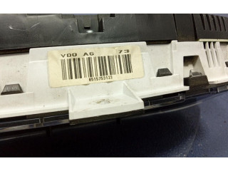 Přístrojová deska  Nissan Micra 2001 2481011573, 2481011573  