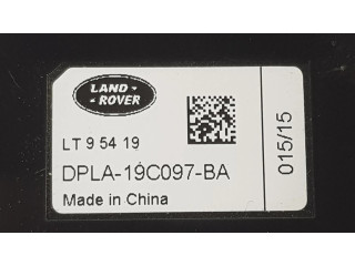 Блок управления DPLA19C097BA, C2D33465   Jaguar XE