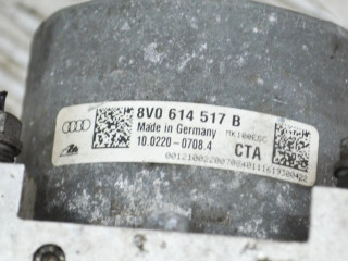 Блок АБС 10062535071, 8V0614517B   Audi  A3 S3 8V  2013-2019 года