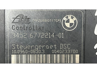 Jednotka ABS 3452677538901, 6775389   BMW 3 E90 E91 2006