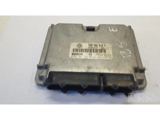 Блок управления двигателя 038906018P, 0281001720   Volkswagen PASSAT B5