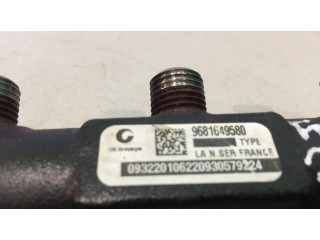 Vstřikovací lišta 9681649580, 9658227880   Ford Mondeo MK IV  pro naftový motor 2.0  