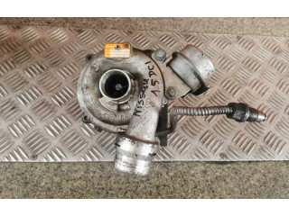  Турбина Renault Laguna III  54399700070         