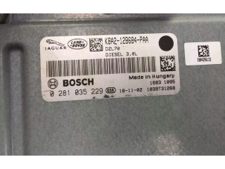 Řídící jednotka K8A212B684PAA   Land Rover Range Rover Sport L494 2019