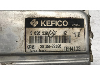 Řídící jednotka 3910622160, 9030930548F   Hyundai Getz 2006