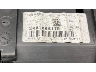 Панель приборов 248106617R, A2053400140   Renault Laguna III       