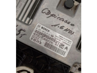 Řídící jednotka 9805947680   Citroen C3 Picasso 2010