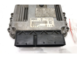 Блок управления двигателем ECU       Alfa Romeo 159   -  года   