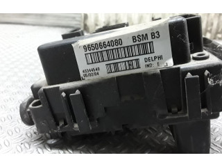   Pojistková skříňka 9650664080   Peugeot 307 2001