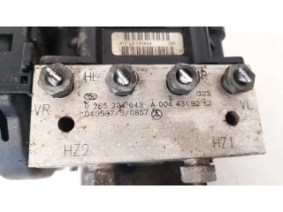 Jednotka ABS 0044319212   Mercedes-Benz A W169 2004